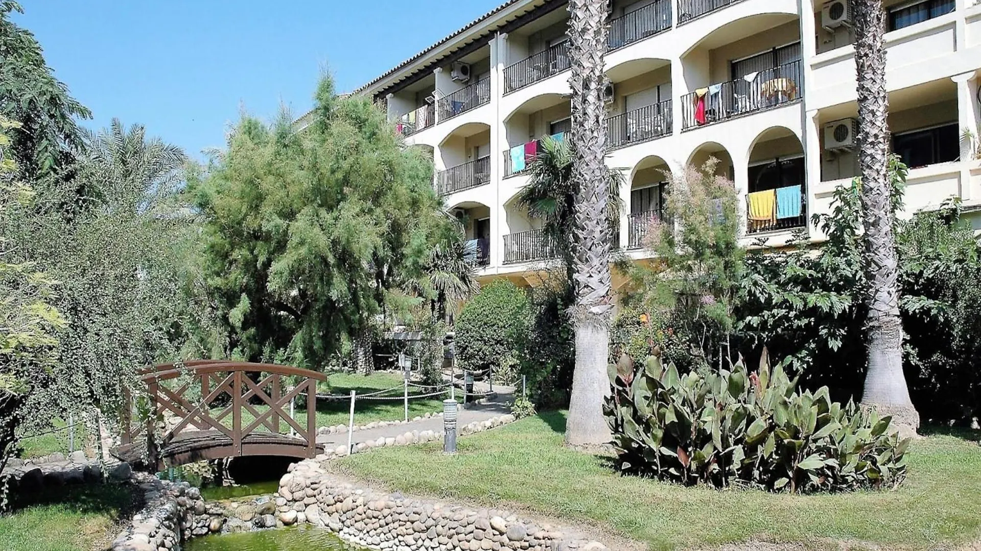 Apartamento Jardins Del Mar 020 L'Estartit