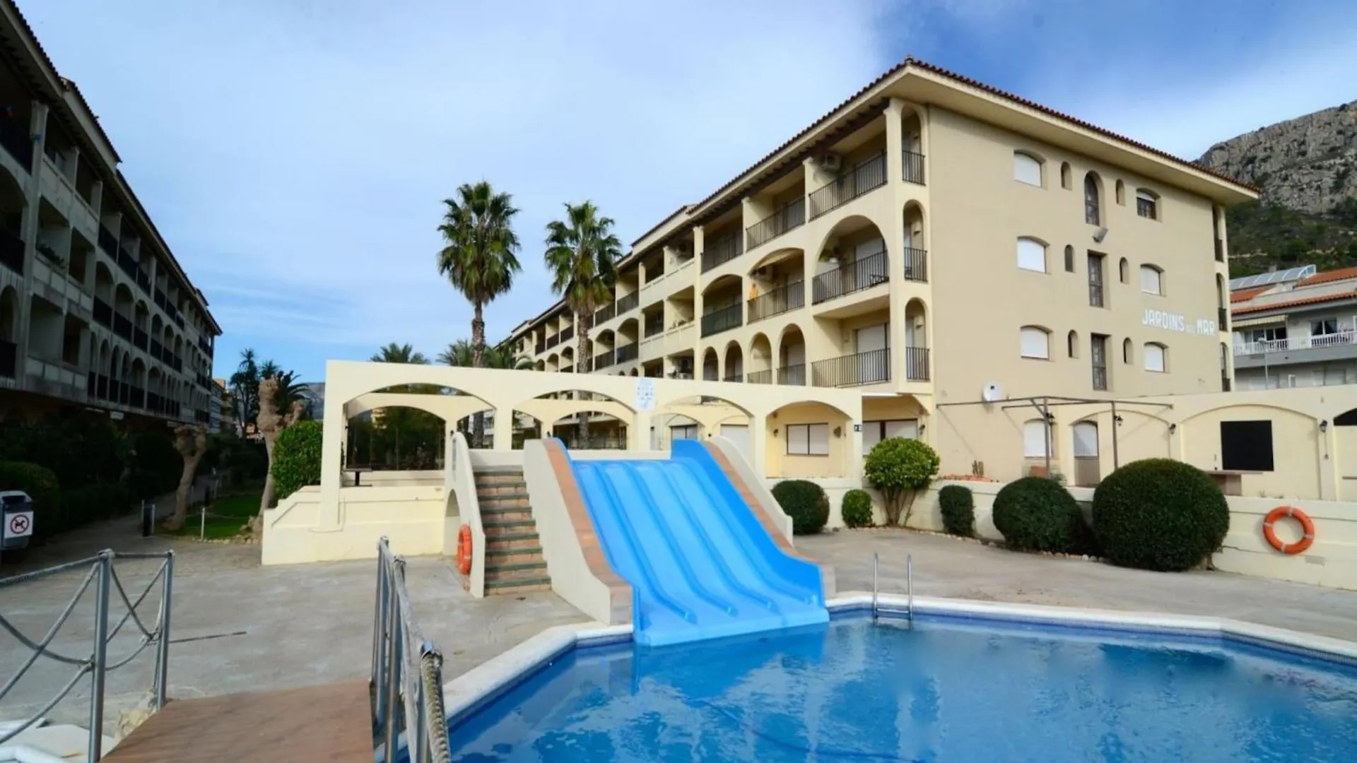 Apartamento Jardins Del Mar 020 L'Estartit