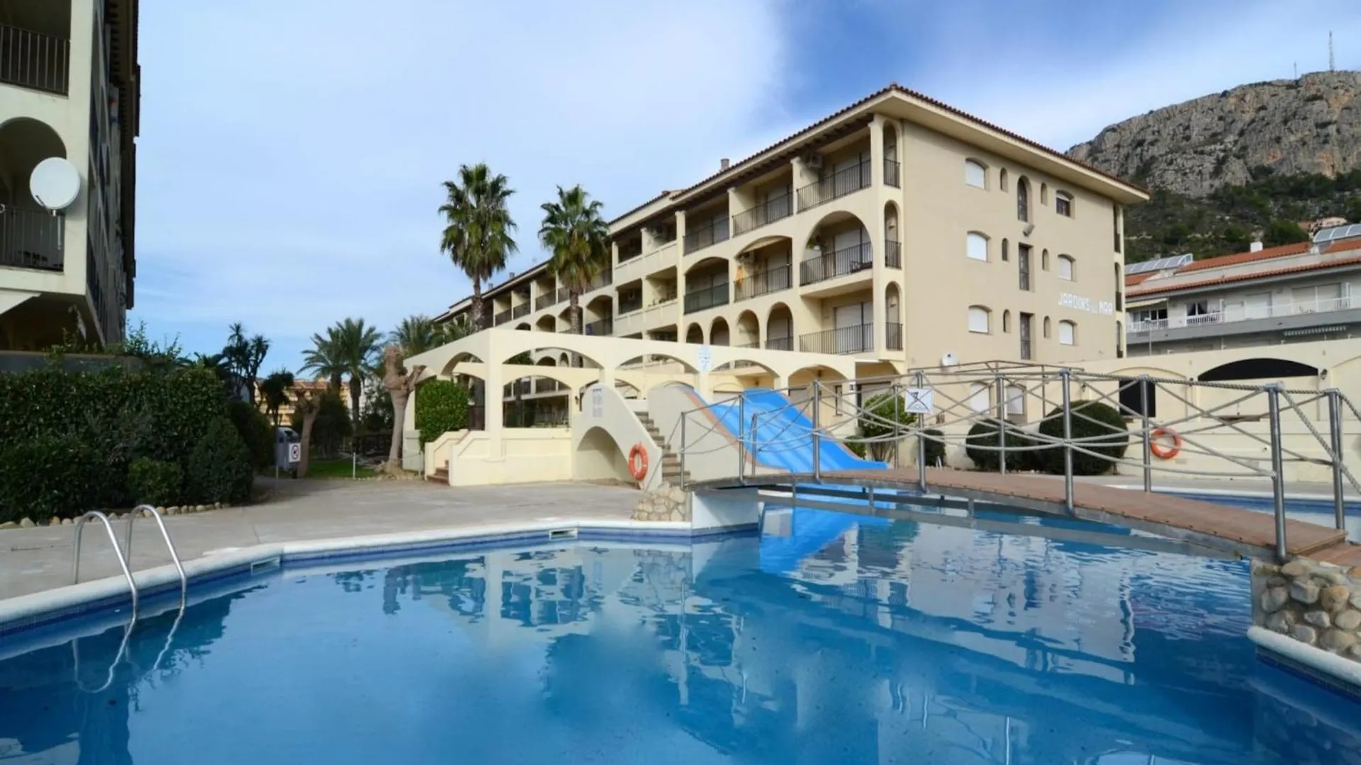 Apartamento Jardins Del Mar 020 L'Estartit 0*,
