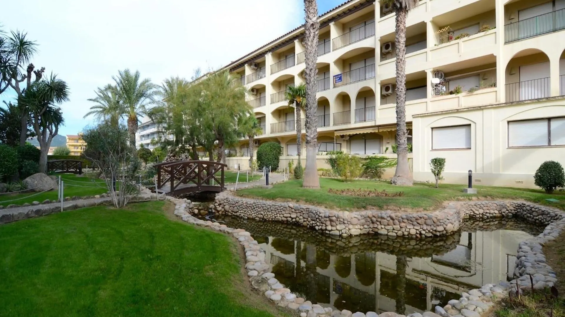 Apartamento Jardins Del Mar 020 L'Estartit