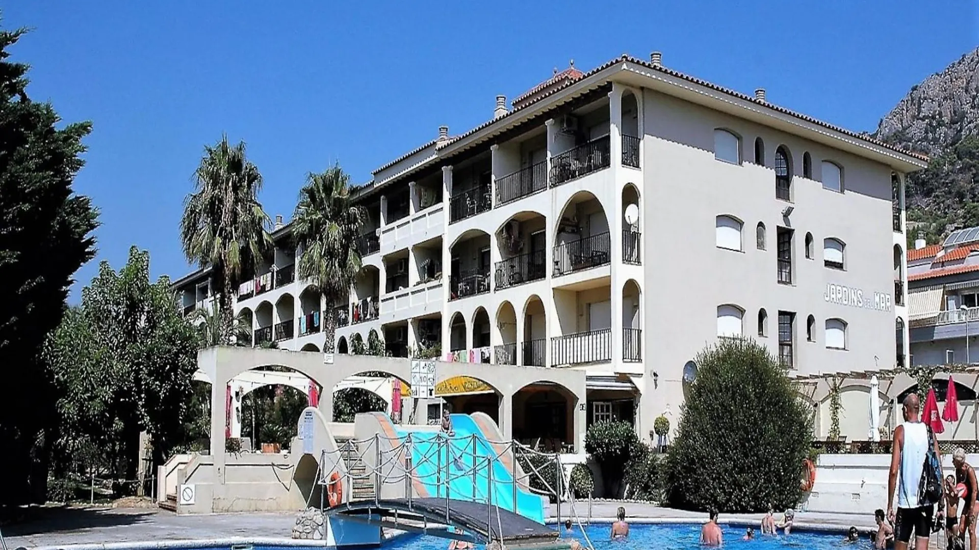 Apartamento Jardins Del Mar 020 L'Estartit España